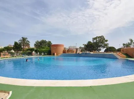 Apartamento Estudio Con Terraza, Vistas Canal Y Mar