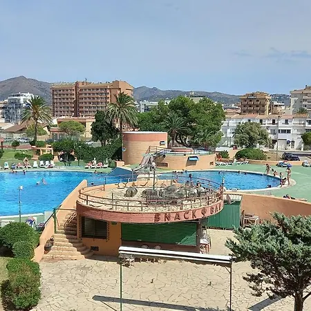 Apartamento Estudio Con Terraza, Vistas Canal Y Mar *