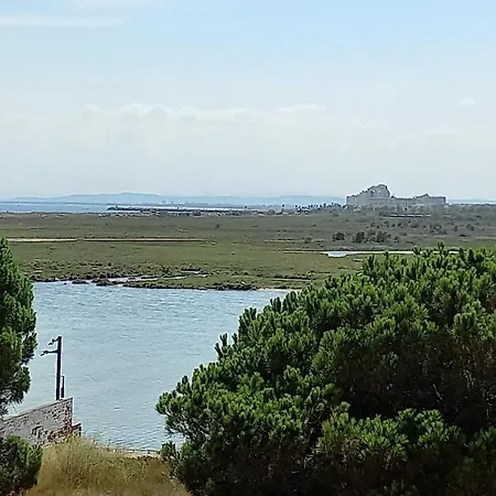 Estudio Con Terraza, Vistas Canal Y Mar