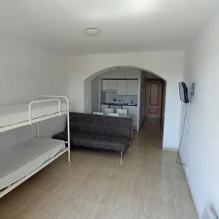 Estudio Con Terraza, Vistas Canal Y Mar * Roses