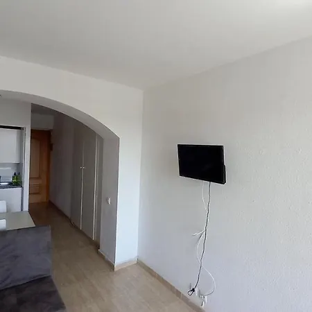 Apartment Estudio Con Terraza, Vistas Canal Y Mar