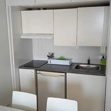Estudio Con Terraza, Vistas Canal Y Mar *
