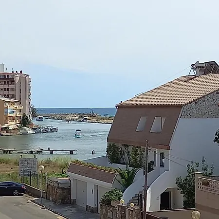 Estudio Con Terraza, Vistas Canal Y Mar Apartment